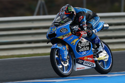 Jorge Navarro, Estrella Galicia 0,0