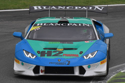 Lamborghini Huracan #10, Konrad Motrosport: Nicolas Armindo e Henry Hassid