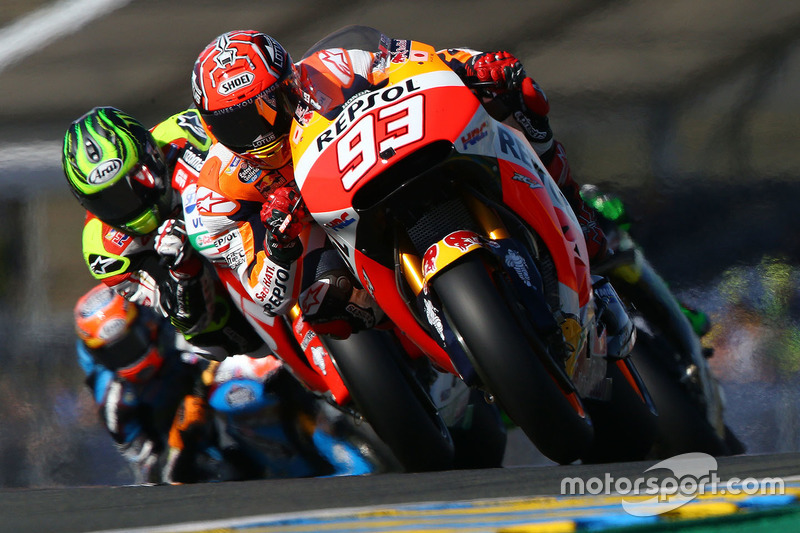 Marc Marquez, Repsol Honda Team