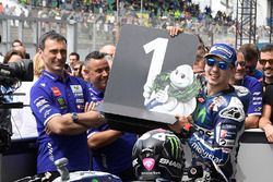 Ganador, Jorge Lorenzo, Yamaha Factory Racing
