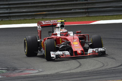 Kimi Raikkonen, Ferrari SF16-H