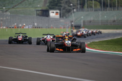 Каллум Ілотт, Van Amersfoort Racing Dallara F312 Mercedes-Benz