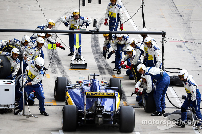 21e Grand Prix sans point pour Sauber