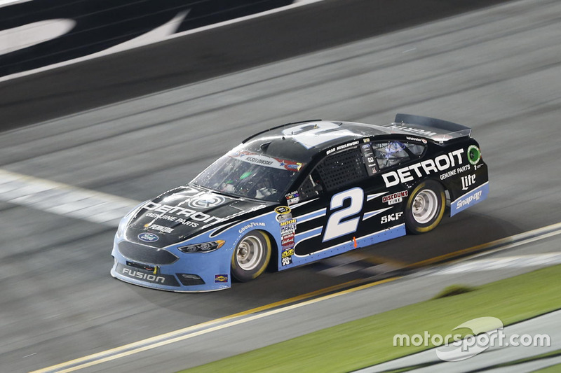 2016, Daytona 2: Brad Keselowski (Penske-Ford)