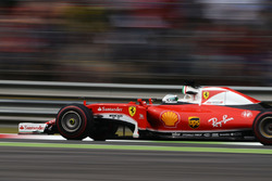 Sebastian Vettel, Ferrari SF16-H