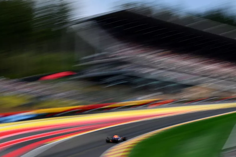 Max Verstappen, Red Bull Racing
