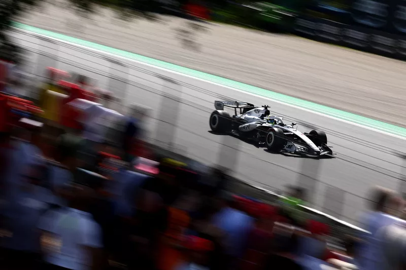 Sergio Pérez, Cadillac Racing