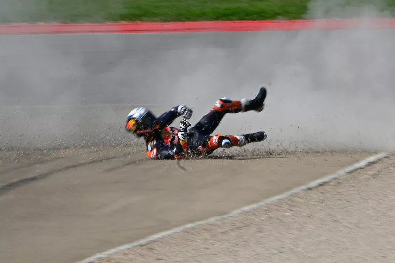 Pedro Acosta, Red Bull KTM Factory Racing
