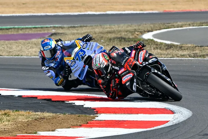 Marco Bezzecchi, Aprilia Racing