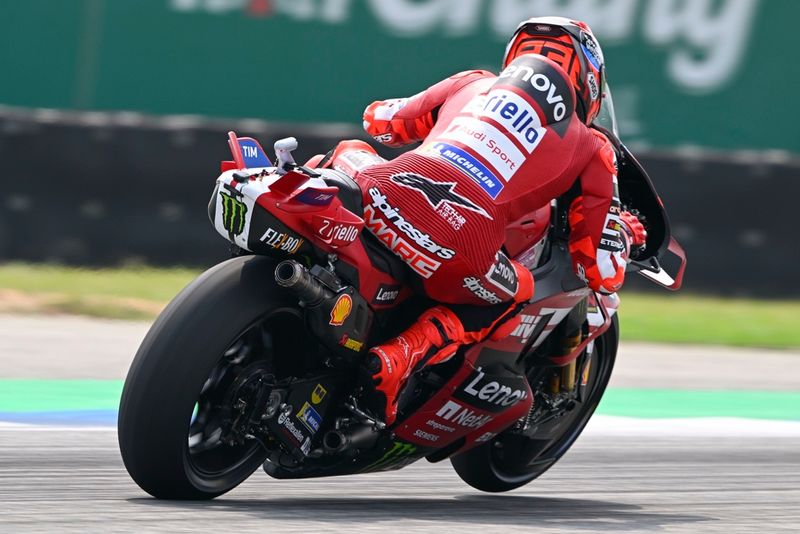 Marc Márquez, Ducati Team