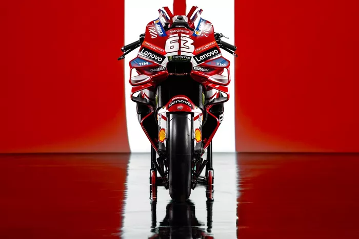 Ducati GP26 