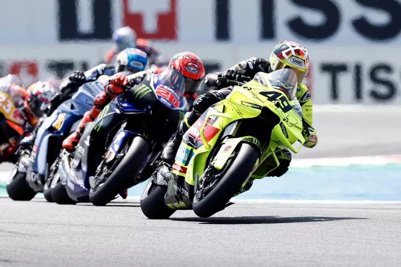 Fabio Di Giannantonio, VR46 Racing Team