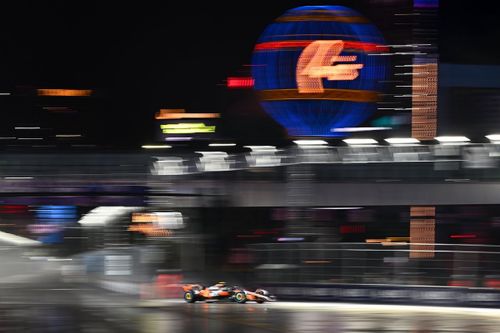 Lando Norris, McLaren