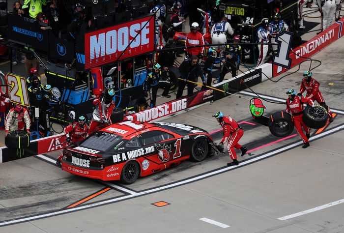 Ross Chastain, Trackhouse Racing Chevrolet