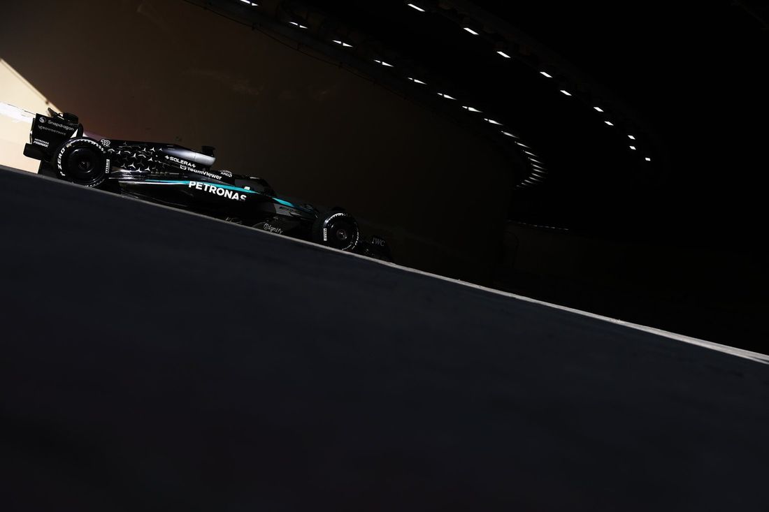 Andrea Kimi Antonelli, Mercedes