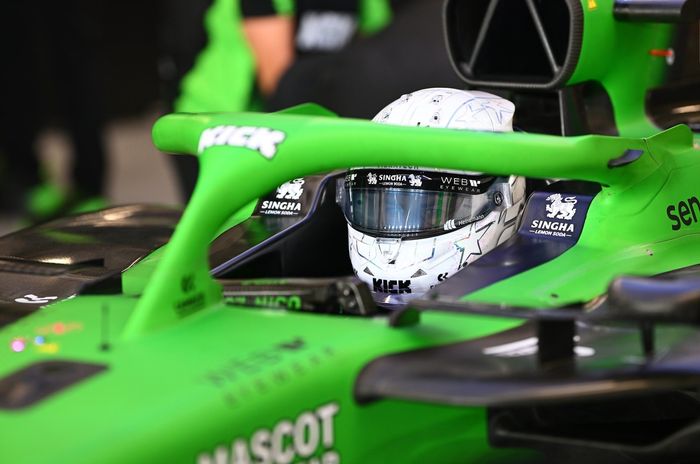 Nico Hulkenberg, Sauber