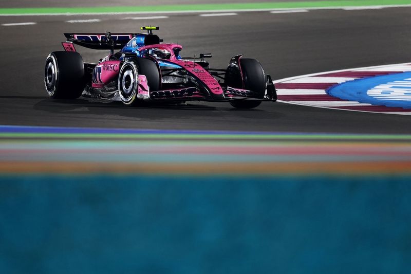 Franco Colapinto, Alpine