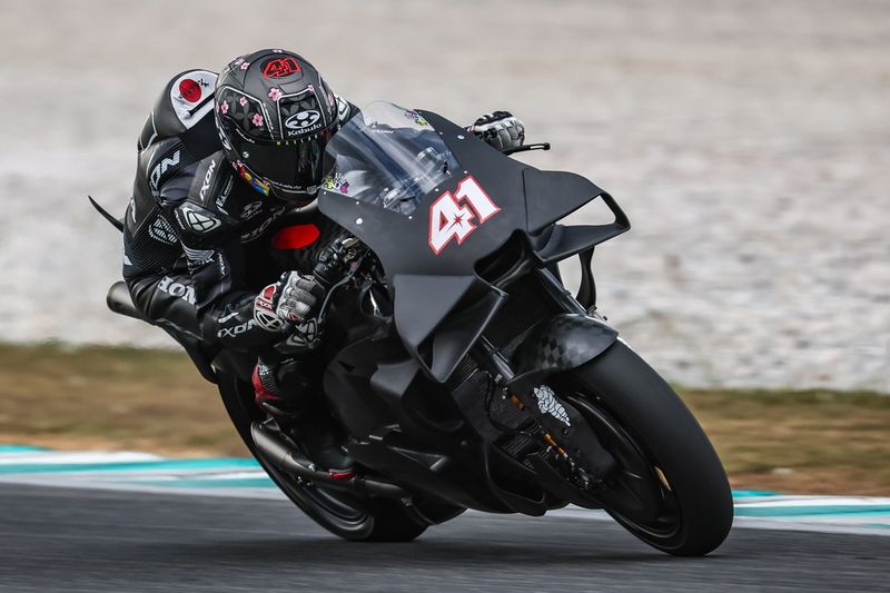 Aleix Espargaro, Honda HRC 