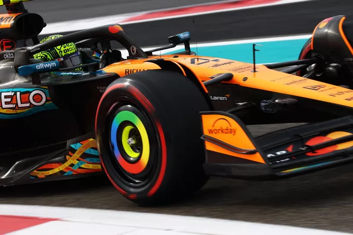 Lando Norris, McLaren