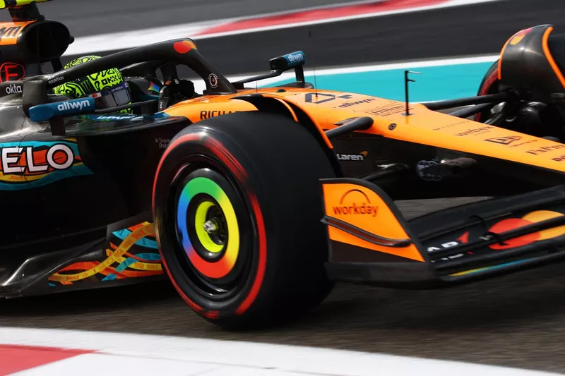 Lando Norris, McLaren