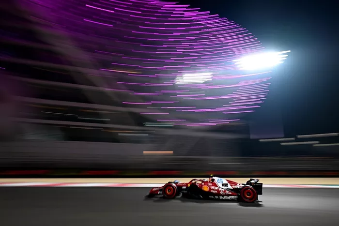 Lewis Hamilton, Ferrari