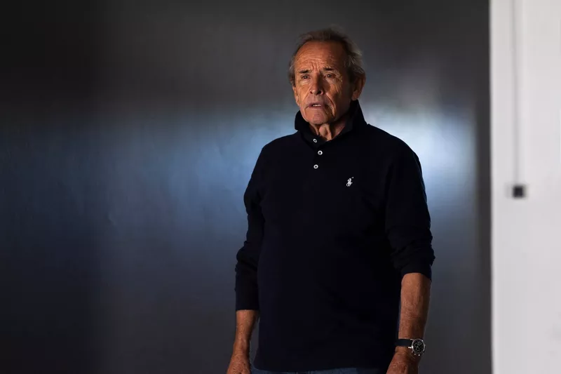 Jacky Ickx, Genesis Magma Racing