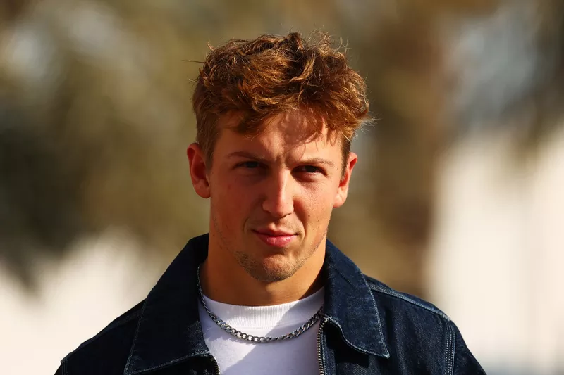 Liam Lawson, Racing Bulls