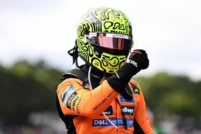 Lando Norris, McLaren