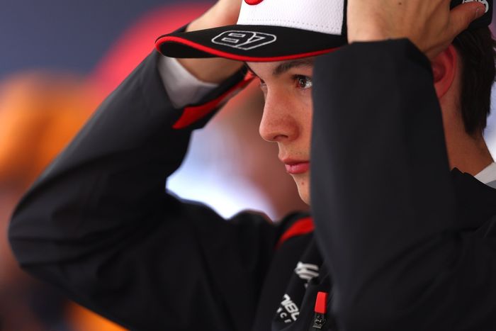 Oliver Bearman, Haas F1 Team