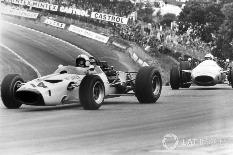 1966. McLaren M2B Serenissima
