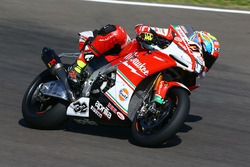 Lorenzo Savadori, Milwaukee Aprilia World Superbike Team