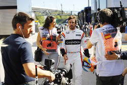 Fernando Alonso, McLaren
