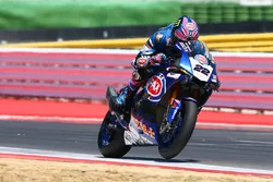 Alex Lowes, Pata Yamaha