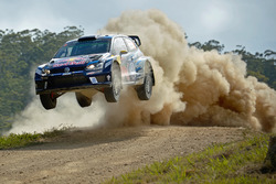 Андреас Міккельсен, Андерс Егер, Volkswagen Polo WRC, Volkswagen Motorsport