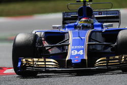 Pascal Wehrlein, Sauber C36