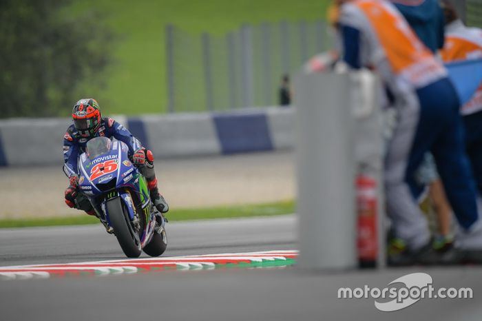 Maverick Viñales, Yamaha Factory Racing