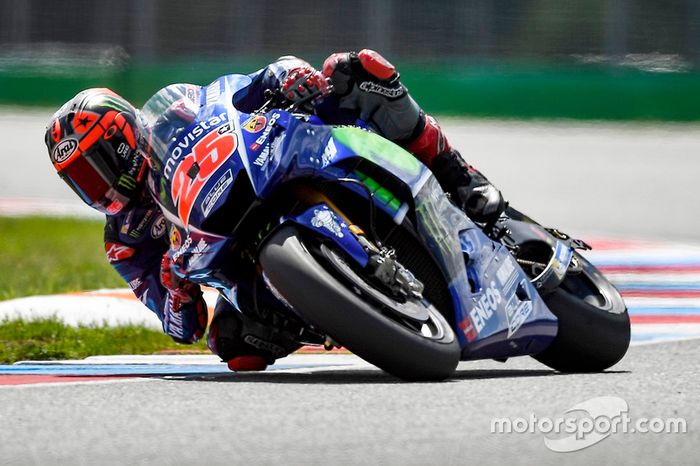 Maverick Viñales, Yamaha Factory Racing