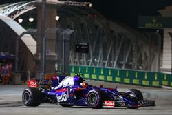 Carlos Sainz Jr., Scuderia Toro Rosso STR12
