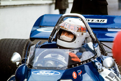 Jackie Stewart, Tyrrell 001