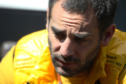 Cyril Abiteboul, MD de Renault Sport F1 Team