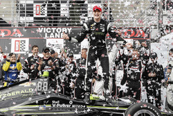 Ganador Josef Newgarden, Team Penske Chevrolet