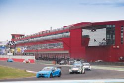 Nicky Catsburg, Polestar Cyan Racing, Volvo S60 Polestar