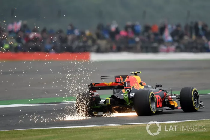 Max Verstappen, Red Bull Racing RB13