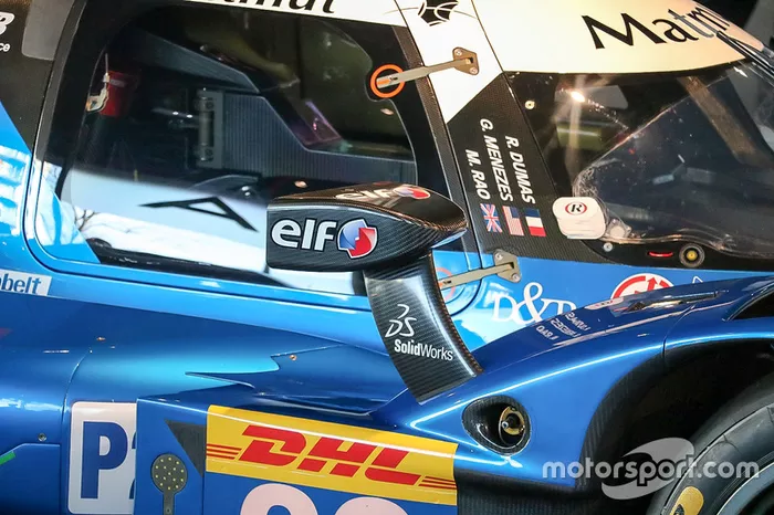 La Signatech Alpine A470