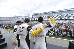 #4 Corvette Racing Chevrolet Corvette C7.R: Oliver Gavin, Tommy Milner, Marcel Fässler