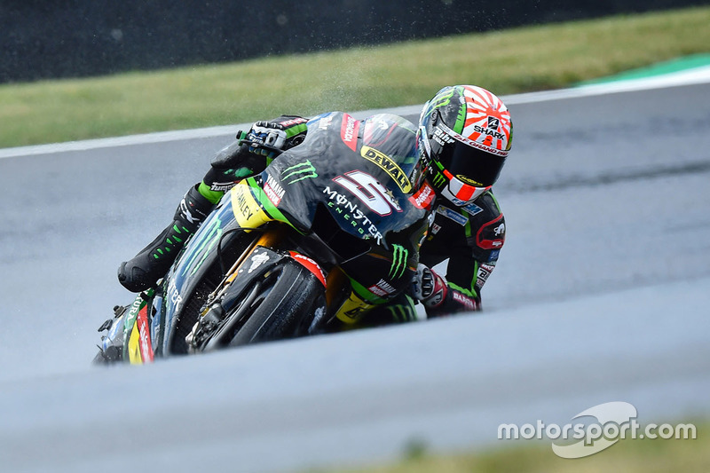 Johann Zarco, Monster Yamaha Tech 3