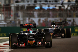 Данііл Квят, Scuderia Toro Rosso STR11