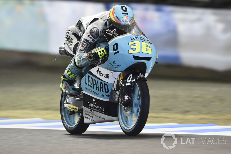 Moto3: Leopard Racing, Honda NSF250RW