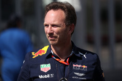 Christian Horner, Red Bull Racing Takım Patronu