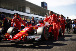 Себастьян Феттель, Ferrari SF70H